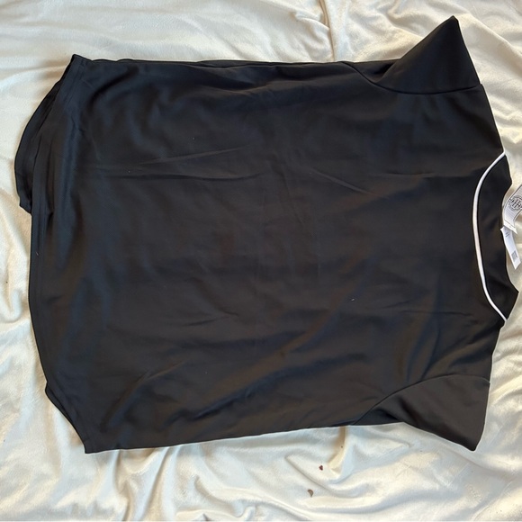 GTL4 baseball jersey style NWT with skull decal on both sleeves mesh material - Picture 7 of 8